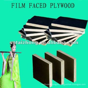 Good quality Phenolic Film Faced Plywood